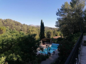 Magnifique villa avec piscine